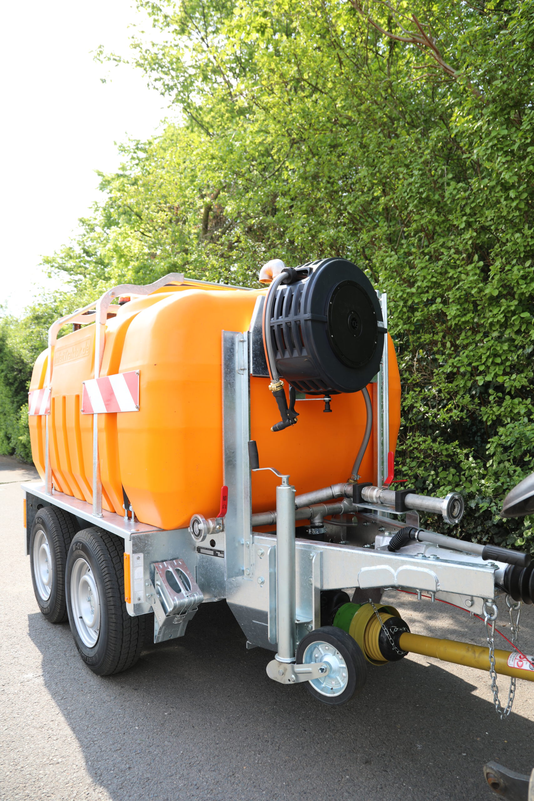 China Maßgeschneiderter Wohnmobil-Anhänger-Wassertank Lieferanten